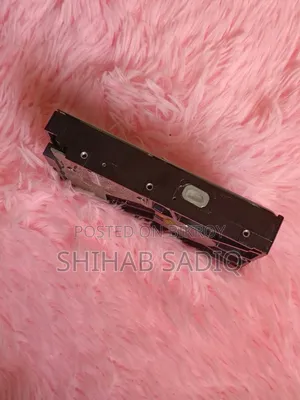 Western Digital 1TB HDD (Desktop)