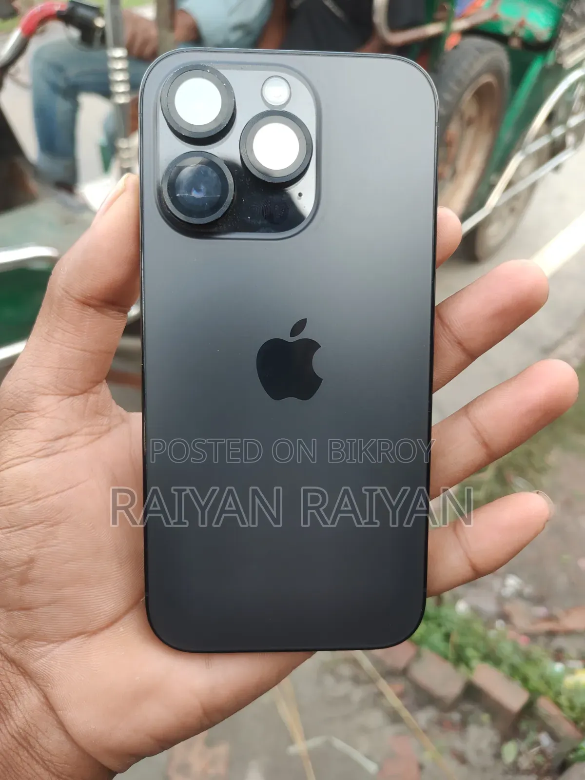 Apple iPhone 14 Pro 128 GB Black