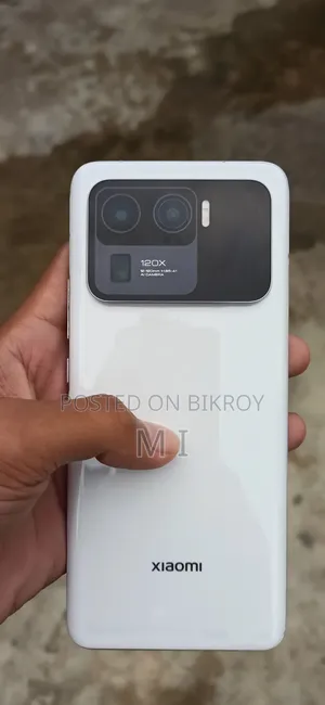 Xiaomi Mi 11 Ultra 256 GB White
