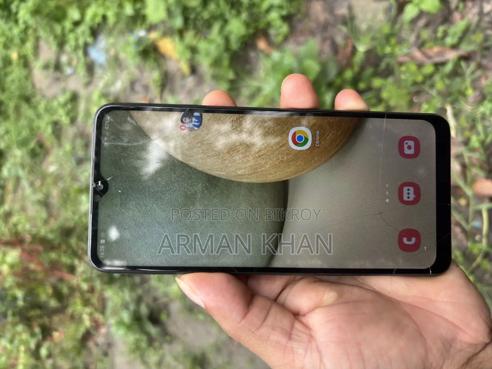 Samsung Galaxy A12 64 GB Black
