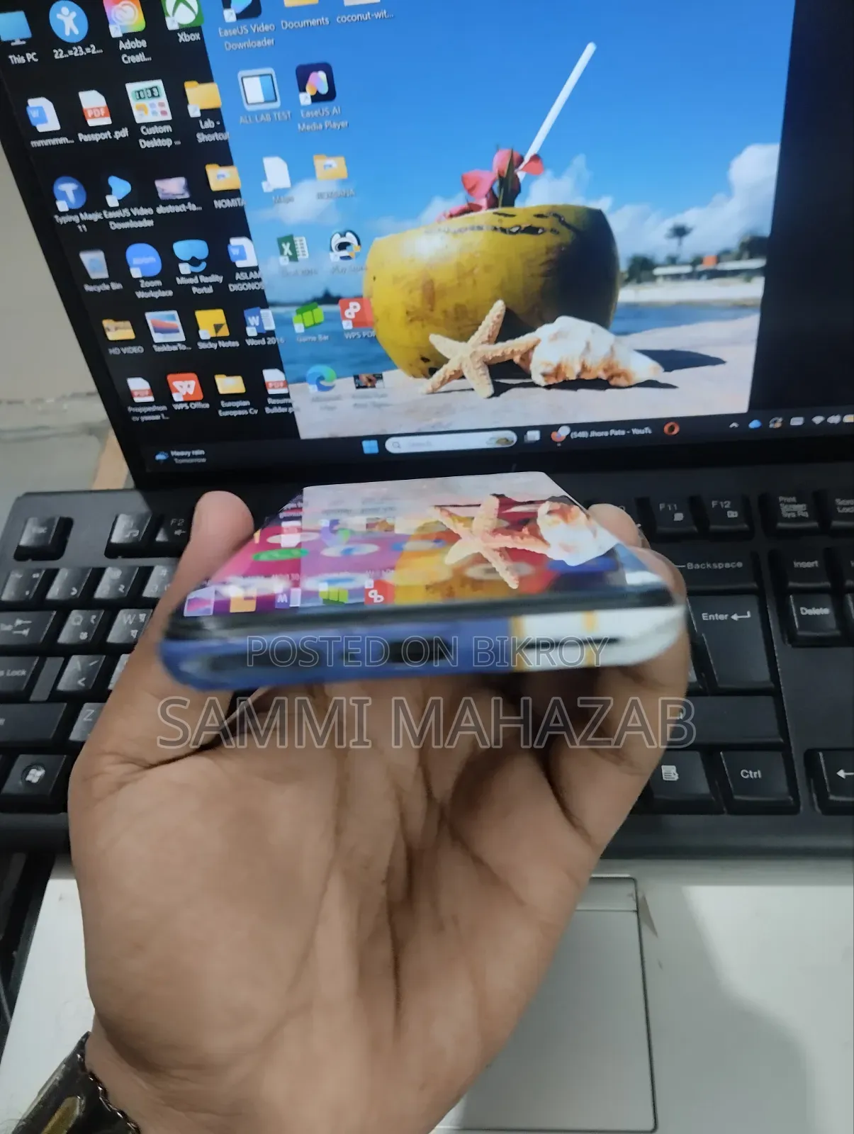 ওয়ানপ্লাস নর্ড ২ ১২৮ জিবি ব্ল্যাক