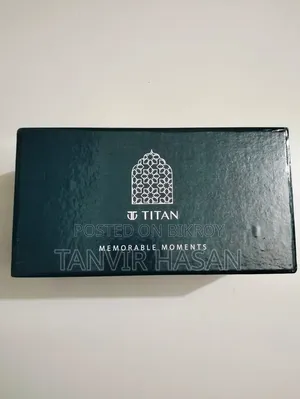 Titan Original (Couple Watch)