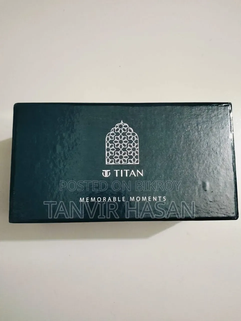 Titan Original (Couple Watch)