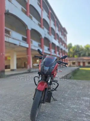 Bajaj Pulsar 150 2013 Red