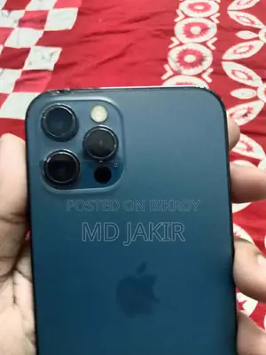 Apple iPhone 12 Pro 256 GB Blue