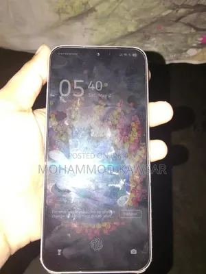 Infinix Hot 60 Pro 128 GB White