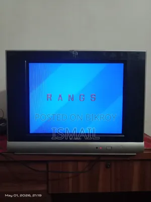 Rangs Original 21" Inch Color CRT TV