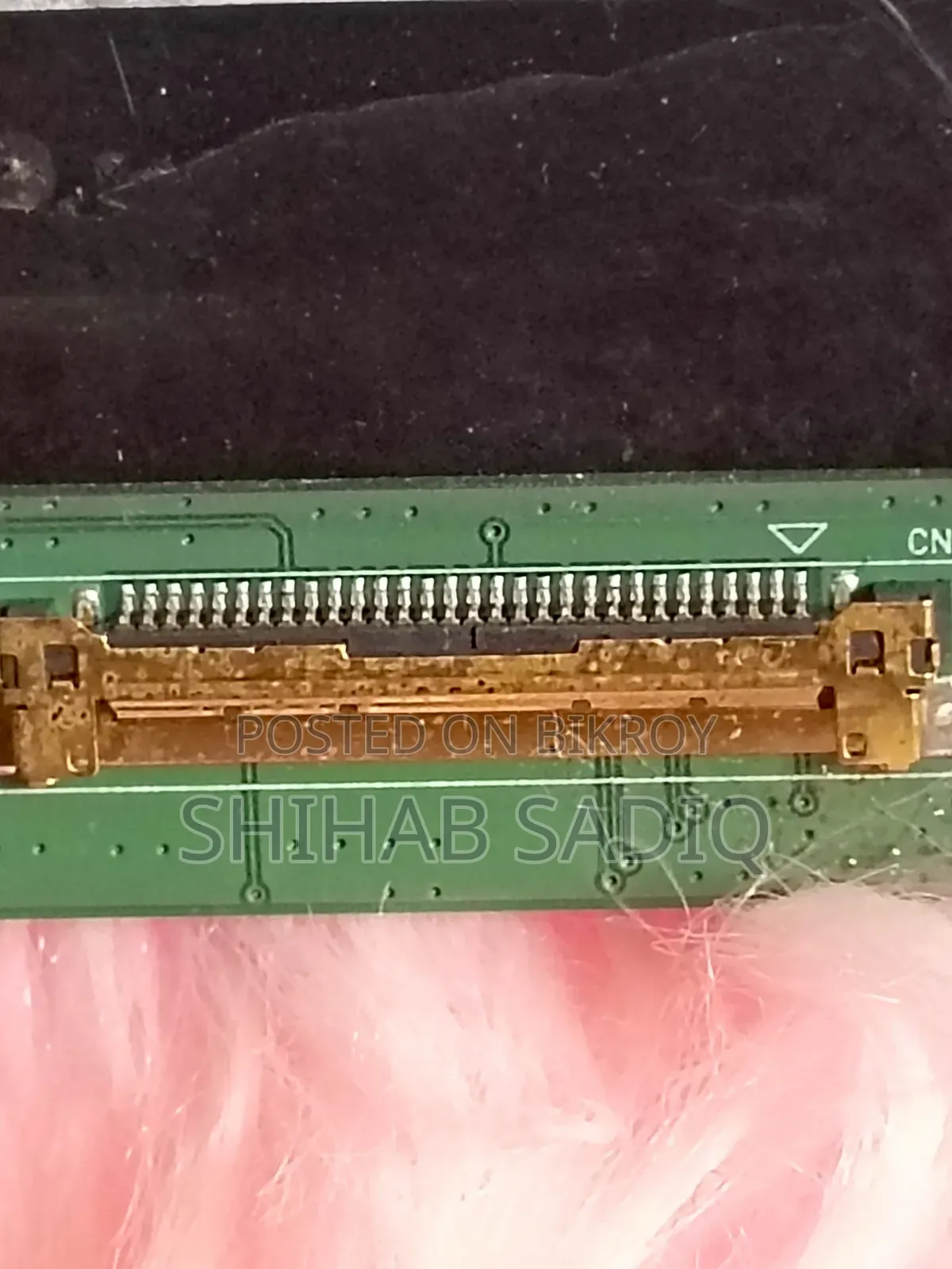 (30 - Pin) 15.6" Ultra Slim Laptop Display