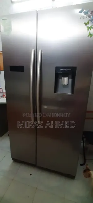 Double Door Fridge