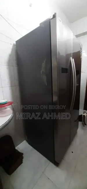 Double Door Fridge