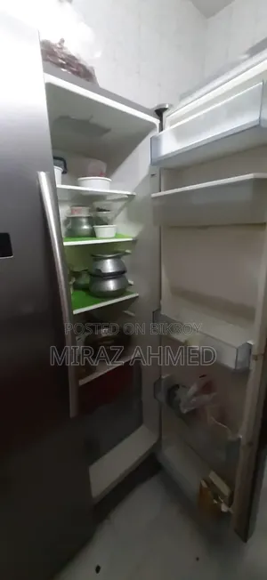 Double Door Fridge