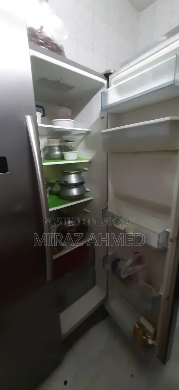 Double Door Fridge