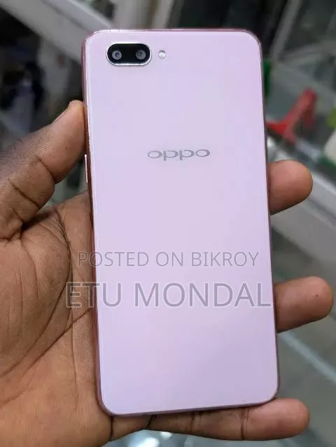 Oppo A3s 256 GB Pink