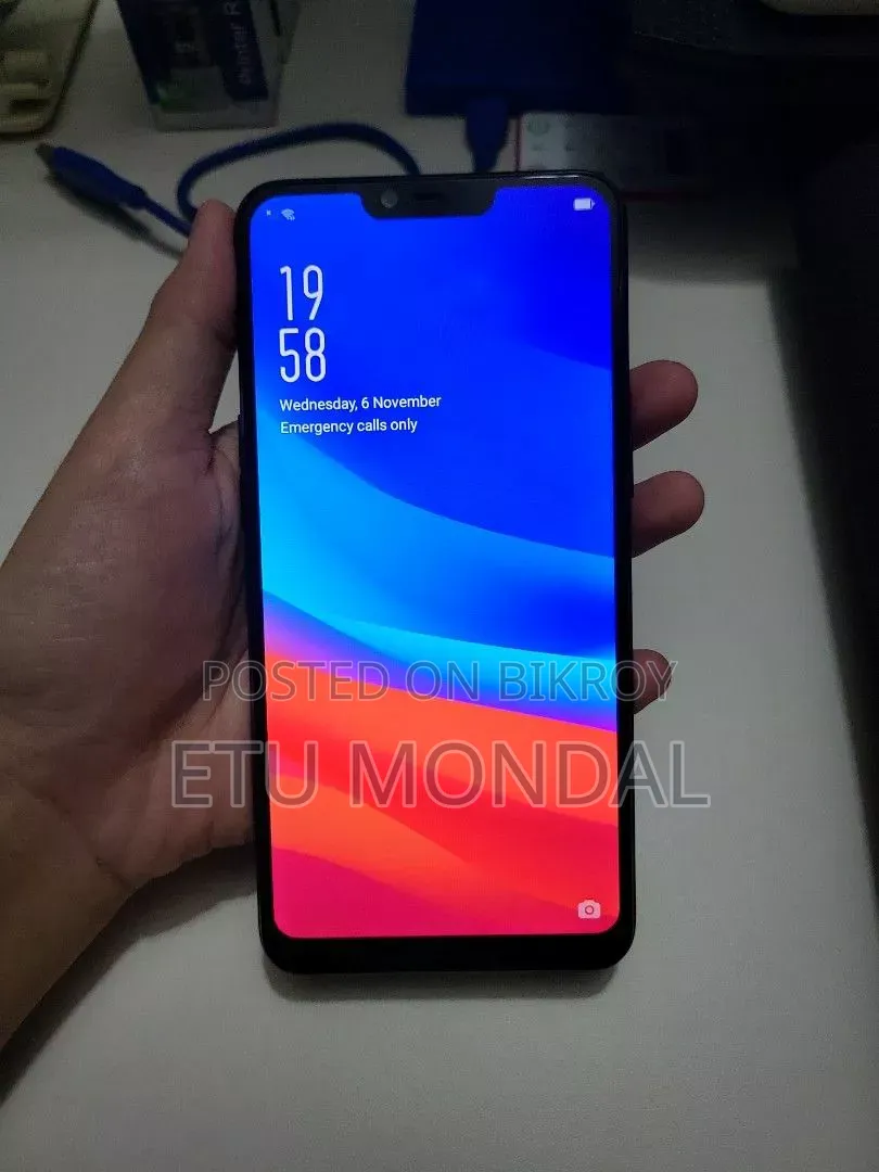 Oppo A3s 256 GB Pink