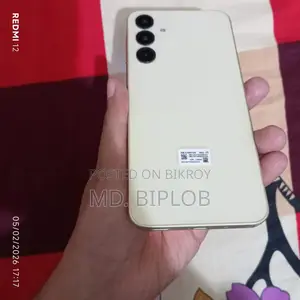 Samsung Galaxy A16 5G 256 GB Gold