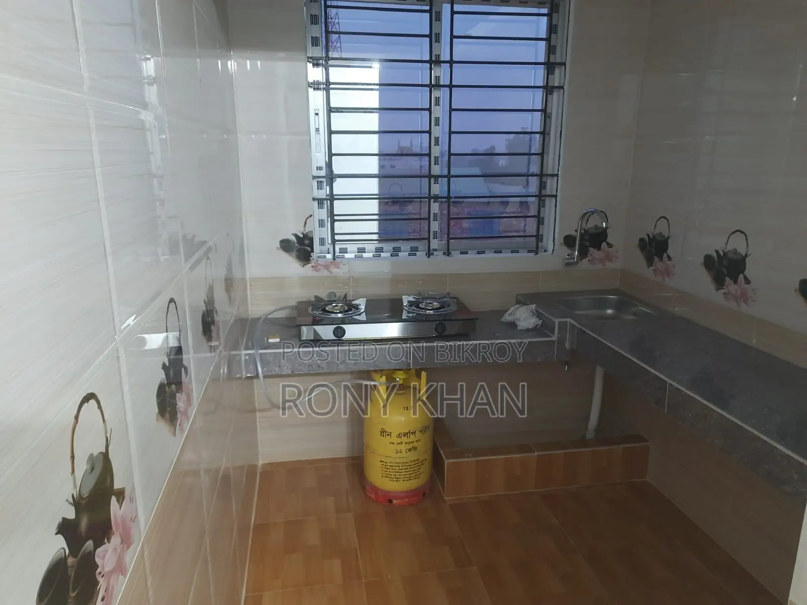 2bdrm Apartment in Uttara for Sale