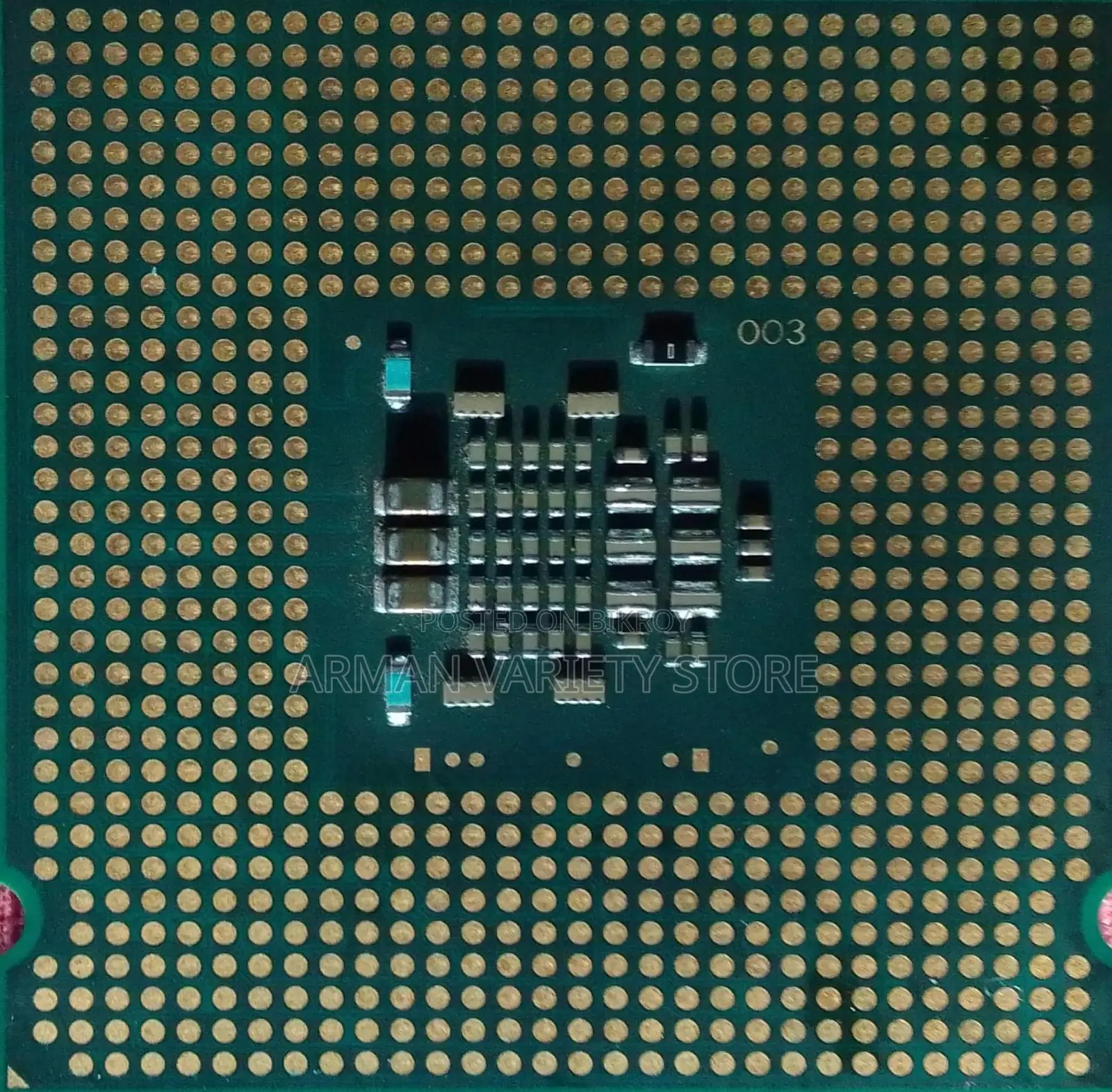 Old PC Parts Desktop Combo For Sale
