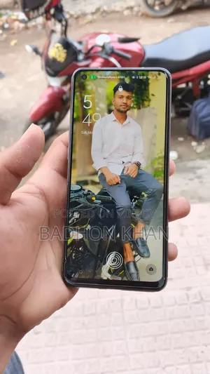 Oppo A95 128 GB Pink