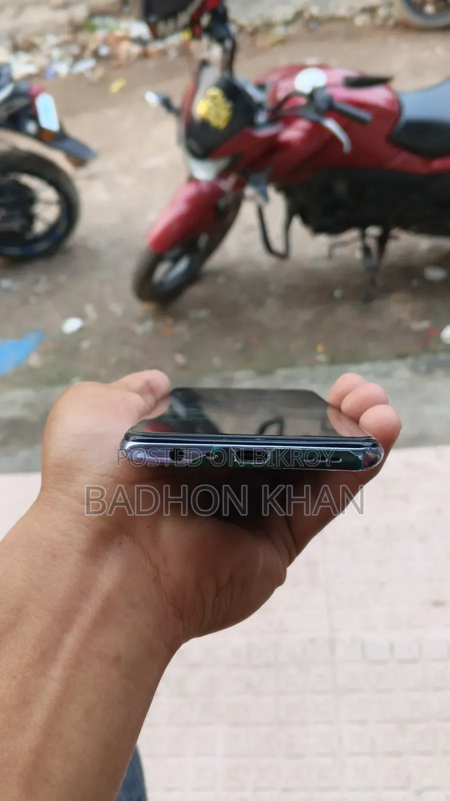 Oppo A95 128 GB Pink