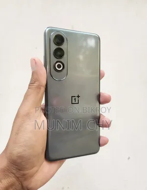 OnePlus Nord CE4 128 GB Gray