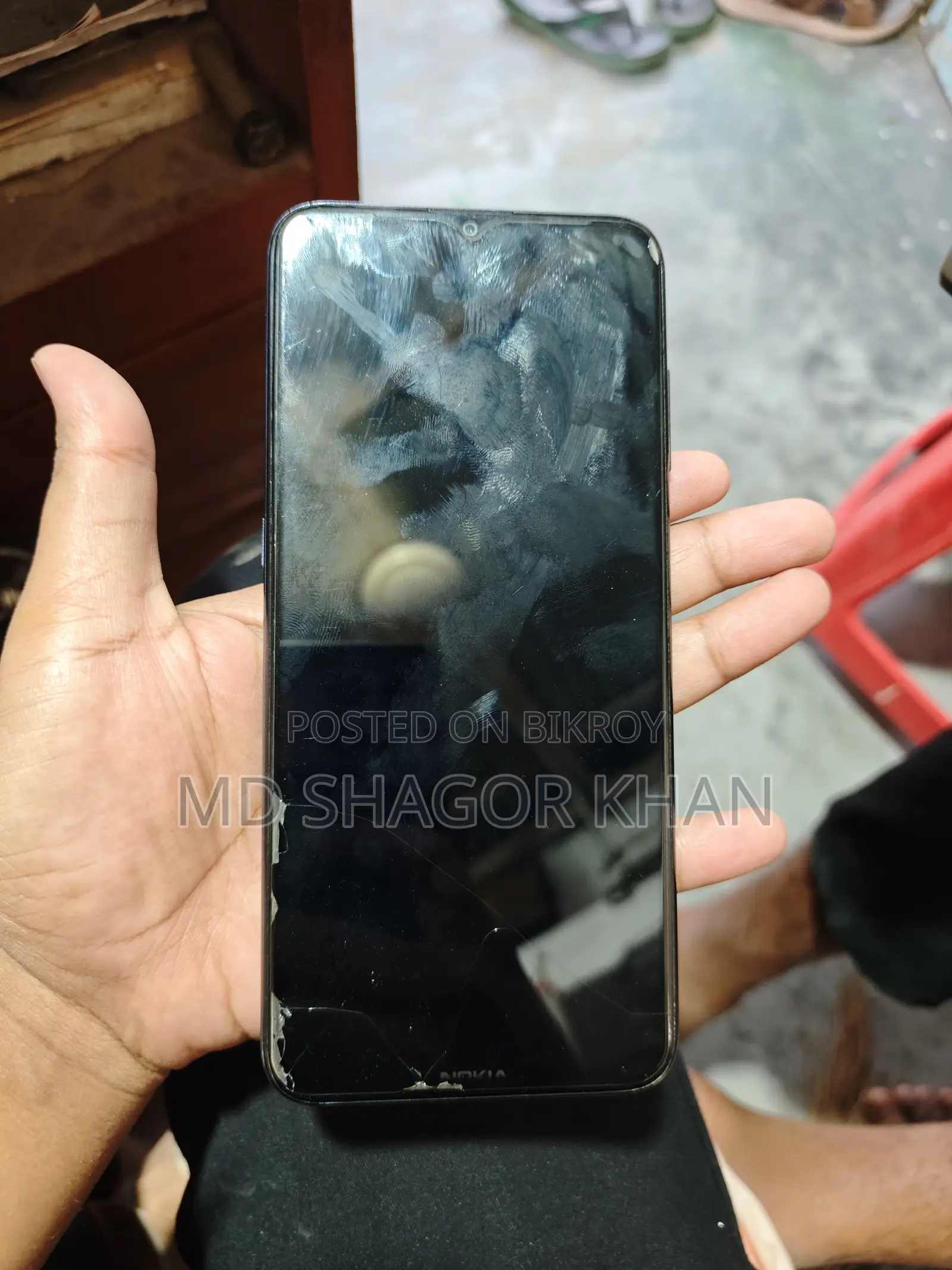 Nokia G10 64 GB Blue