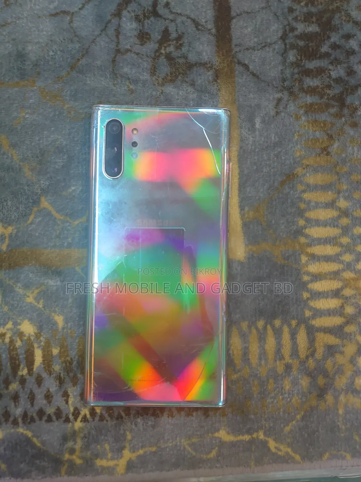 Samsung Galaxy Note 10 Plus 512 GB