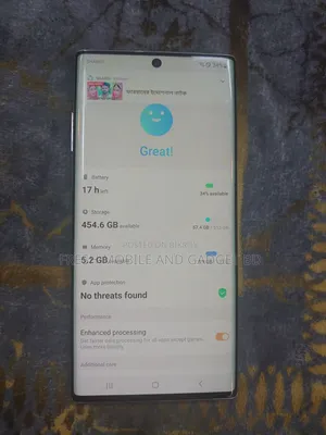 Samsung Galaxy Note 10 Plus 512 GB