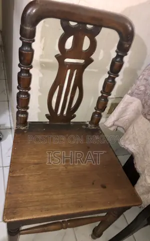 Wooden Chairs