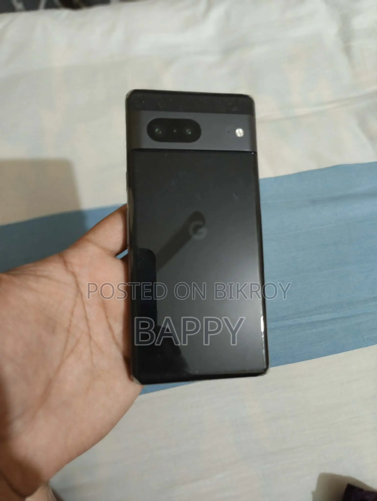 Google Pixel 7 128 GB Black