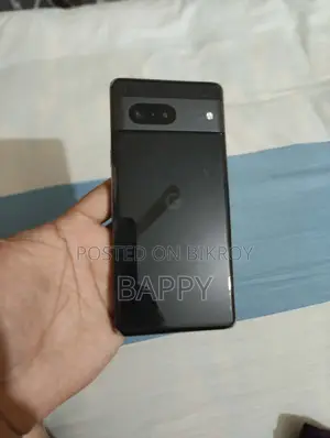 Google Pixel 7 128 GB Black