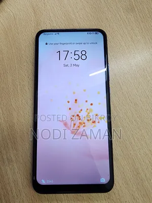 Huawei Y9 64 GB Blue