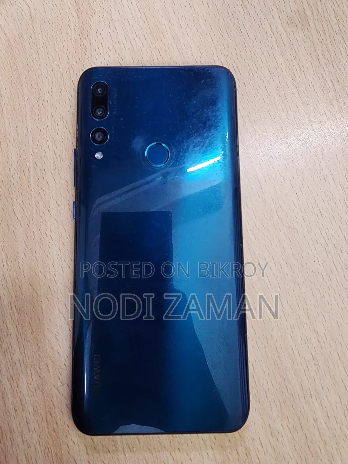 Huawei Y9 64 GB Blue