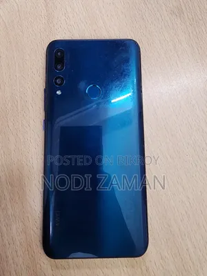 Huawei Y9 64 GB Blue