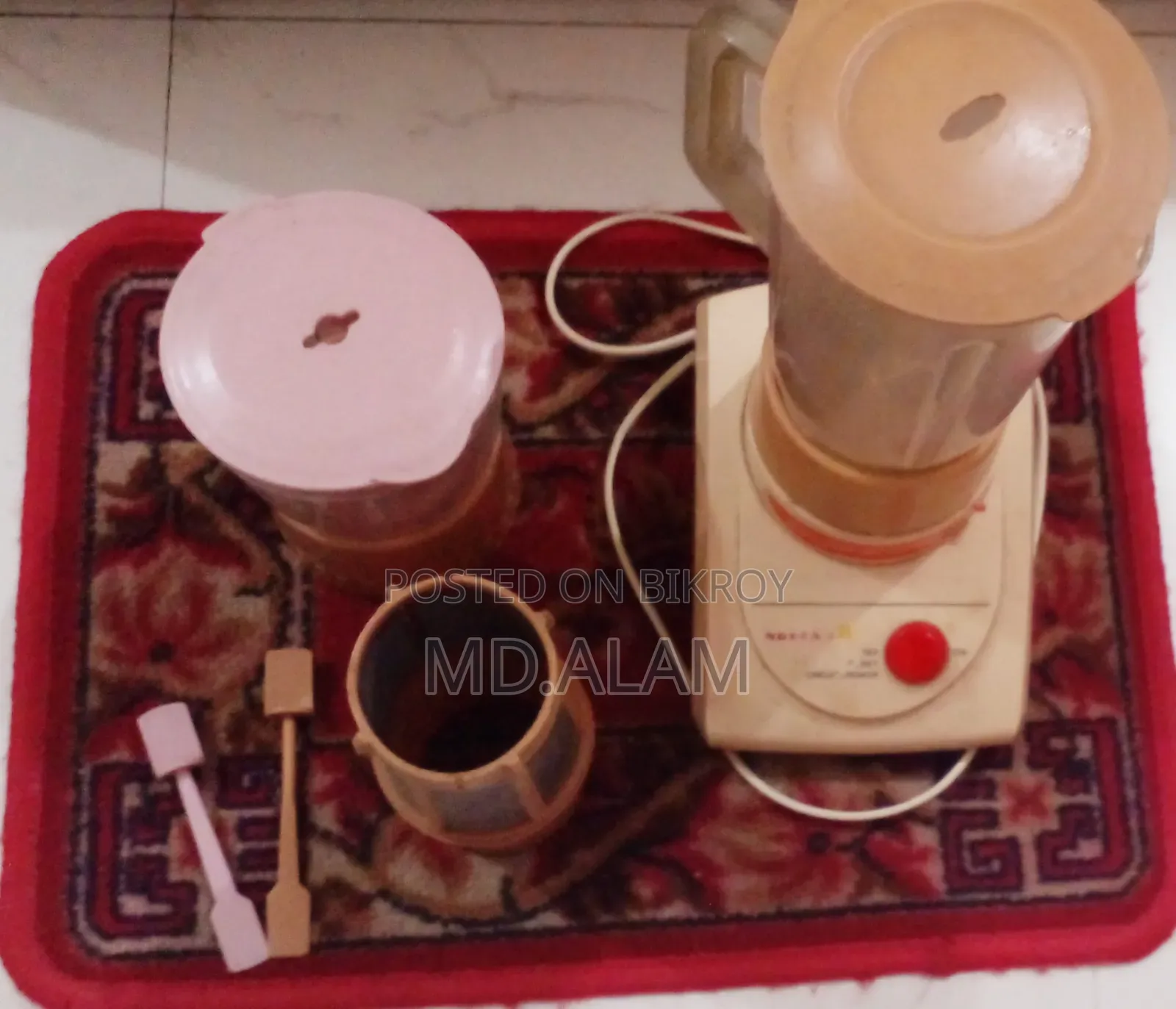 Juicer Mixer