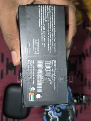 এয়ার পডস প্রো ২য় জেনারেশন