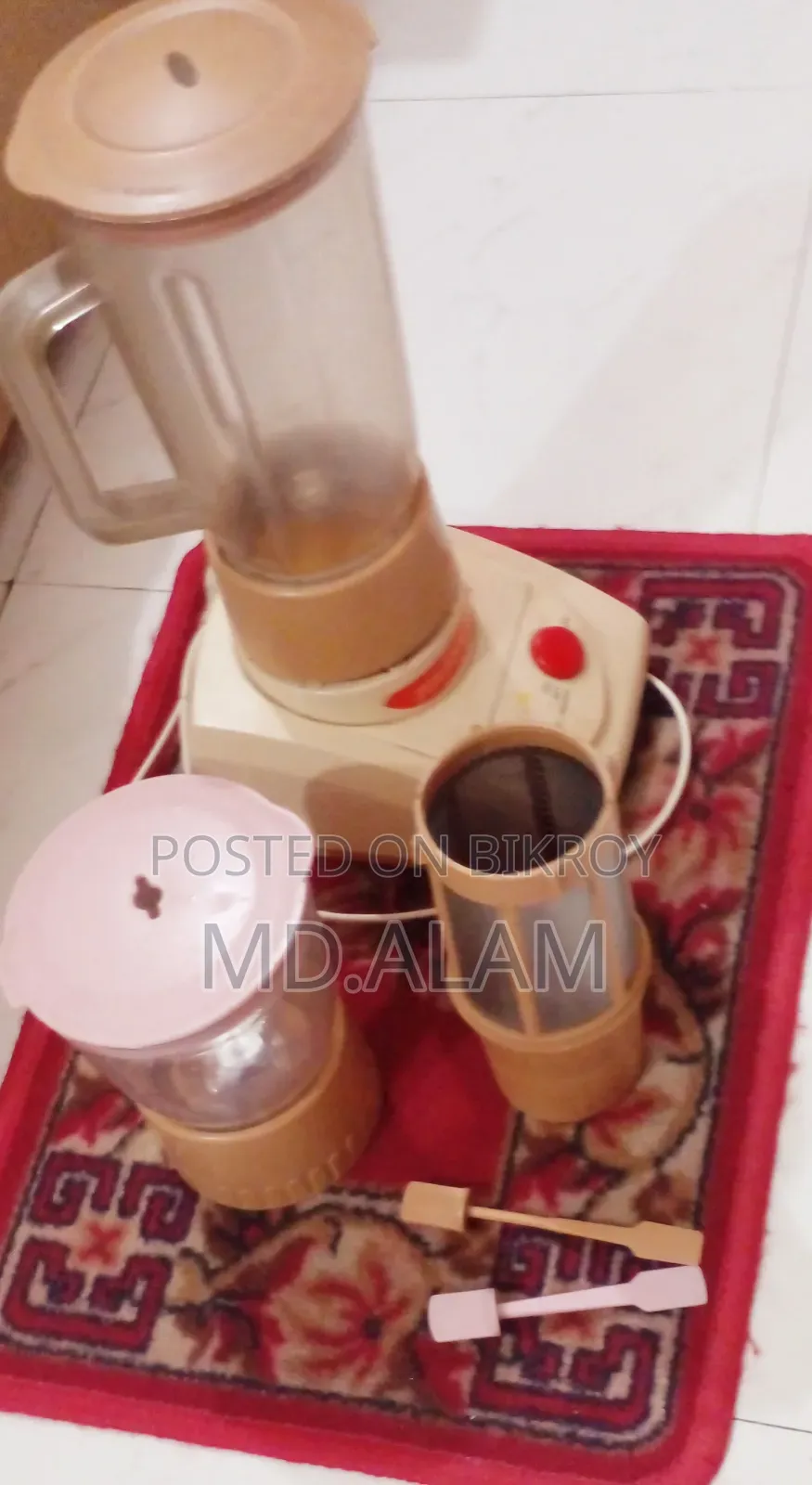 Juicer Mixer