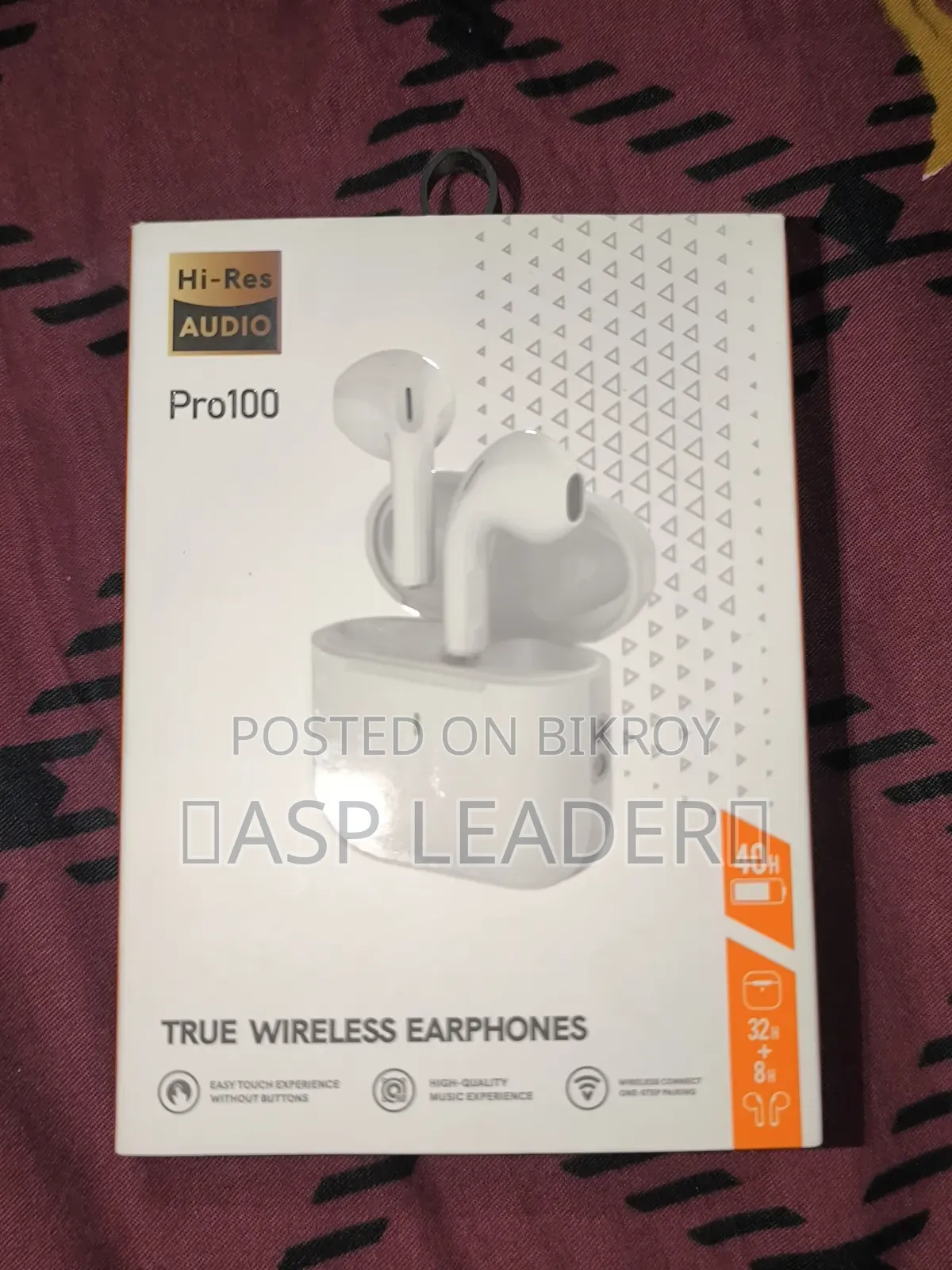 Pro 100 Hi Res