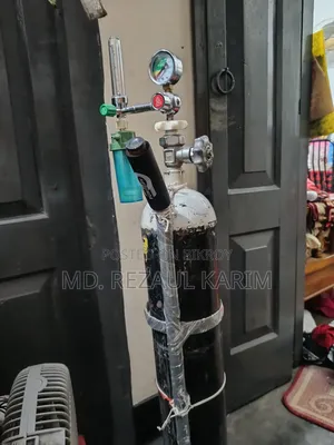 অক্সিজেন সিলিন্ডার