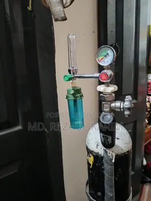 Oxygen Cylinder