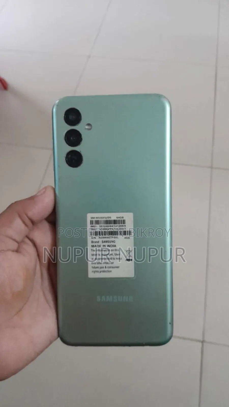 Samsung Galaxy M13 64 GB