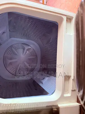 ওয়াশিং মেশিন