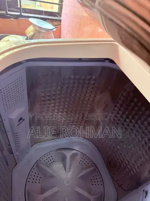 ওয়াশিং মেশিন