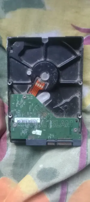 Hard Disk 500gb Wd Western Digital