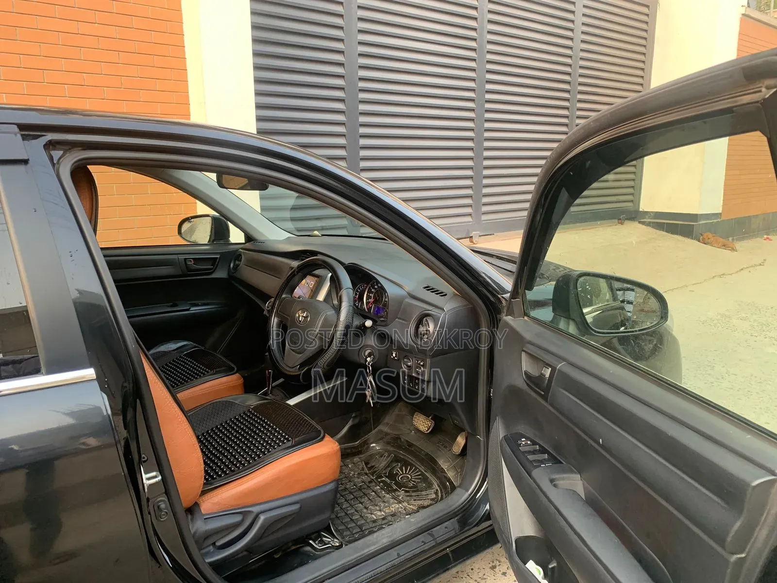 Toyota Axio 2018 Black