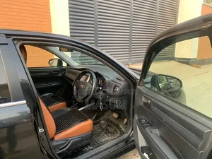 Toyota Axio 2018 Black