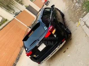 Toyota Axio 2018 Black