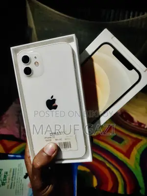 Apple iPhone 12 64 GB White