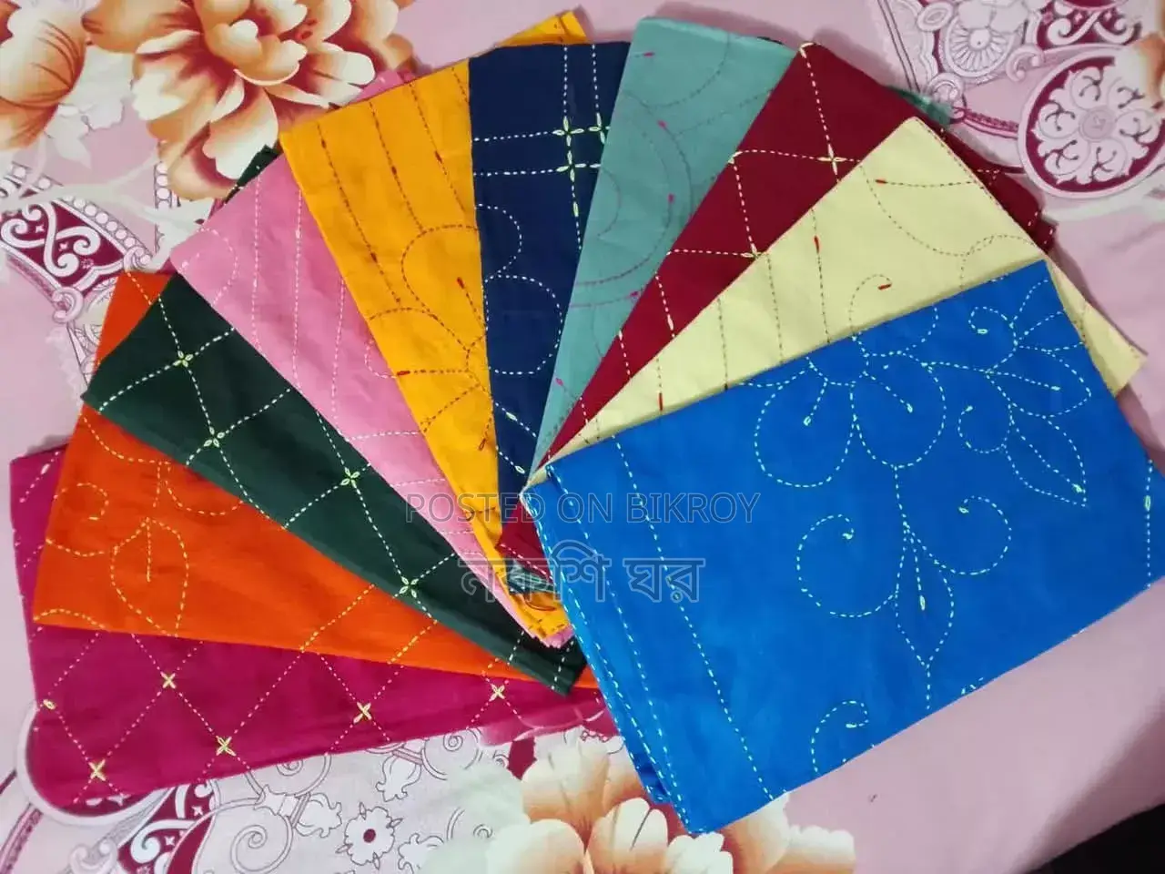 Baby Nakshi Kantha