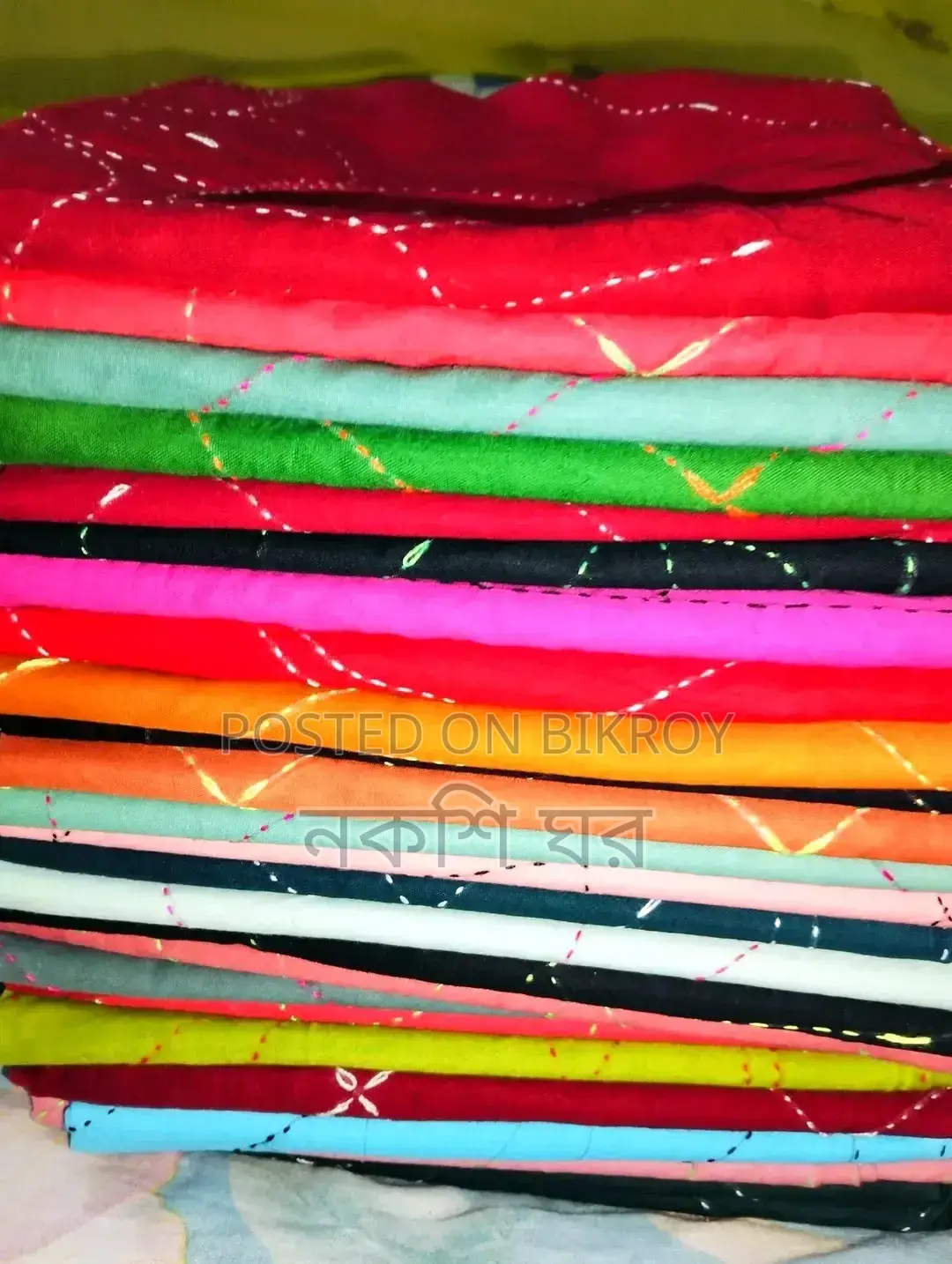 Baby Nakshi Kantha