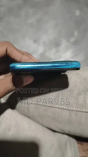 Samsung Galaxy M62 128 GB Blue